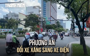 Đổi 400.000 xe xăng sang xe điện: Sau bao lâu tài xế sở hữu được xe?
