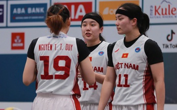 'Thật tuyệt vời khi được thi đấu cho quê hương Việt Nam’