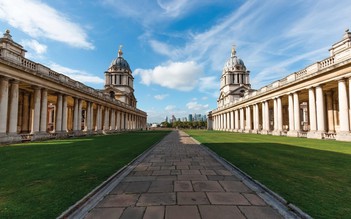 ĐH Greenwich triển khai đào tạo thạc sĩ quản trị kinh doanh toàn cầu tại Việt Nam