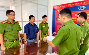 Bạc Liêu: Truy tố 2 cựu Phó chủ tịch UBND TX.Giá Rai