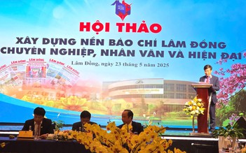 Lâm Đồng: Xây dựng nền báo chí chuyên nghiệp, nhân văn và hiện đại