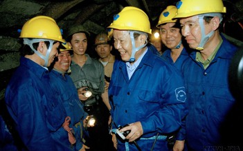 Nguyên Chủ tịch nước Trần Đức Lương - Người có nhiều đóng góp quan trọng cho sự nghiệp đổi mới