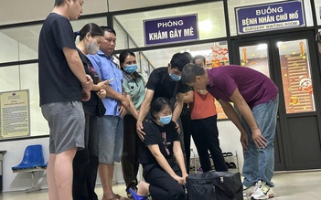'Em biết, anh vẫn sống trong từng nhịp tim, hơi thở của người khác'