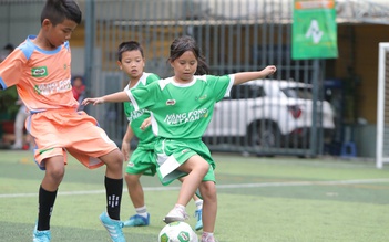 Lộ diện những nhà vô địch xứng đáng của VCK festival bóng đá học đường TP.HCM