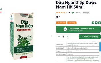 Doanh nghiệp đua nhau tự nguyện thu hồi hàng trăm số công bố mỹ phẩm