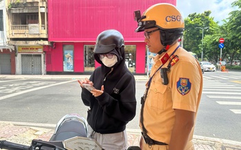 Chậm đóng tiền vi phạm giao thông có bị phạt lãi?