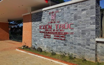 Trường ĐH Kiến trúc TP.HCM bị lập biên bản về đào tạo tại Lâm Đồng, Cần Thơ