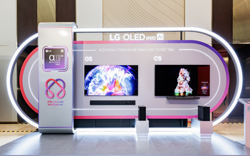 LG ra mắt loạt sản phẩm TV thông minh tích hợp AI thấu cảm