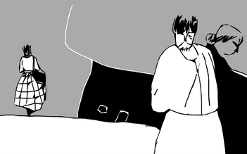 Lì xì cho ai - Truyện ngắn dự thi của Đinh Thành Trung