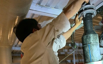 Ga T3 hễ mưa to lại 'dột', vì đâu nên nỗi?