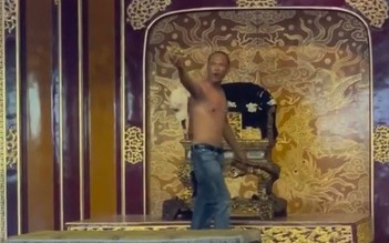 Ngai vàng triều Nguyễn bị bẻ gãy: Sự cố gây chấn động tại cố đô Huế