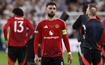 Choáng với mức lương hơn 6.000 tỉ đồng của Bruno Fernandes, M.U không thể ngăn cản