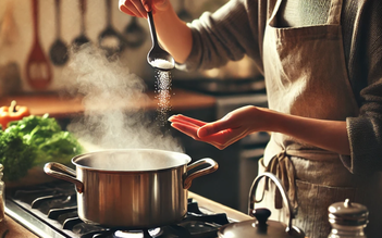 Thực phẩm bẩn: Dùng hạt nêm, bột ngọt giả, âm thầm tàn phá gan, thận