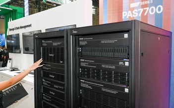 Giải pháp tối ưu chi phí IT cho doanh nghiệp từ Synology
