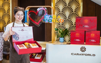 Tacerla ra mắt Hộp quà cà phê cao cấp: đong đầy cảm xúc, gửi trọn yêu thương