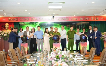 BIDV tiên phong triển khai thí điểm giải pháp ký số từ xa tập trung trên VNeID