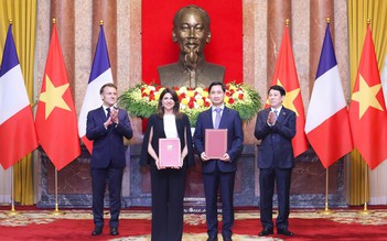 Việt Nam - Pháp hợp tác chuyển giao công nghệ sản xuất vắc xin