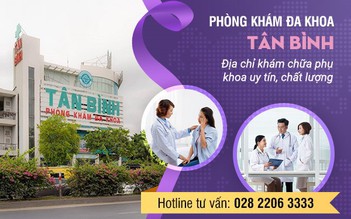 Phòng khám Đa khoa Tân Bình: 495 Cộng Hòa, Quận Tân Bình