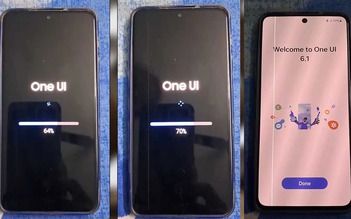 Cập nhật One UI khiến Galaxy S21 FE bị sọc xanh màn hình