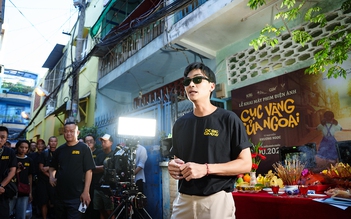 Sau thành công của ‘Chị dâu’, Khương Ngọc làm tiếp phim gia đình ‘Cục vàng của ngoại’