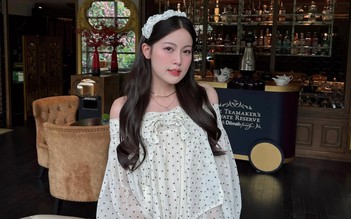 Bớt đơn điệu ngày hè với những chiếc băng đô cài tóc