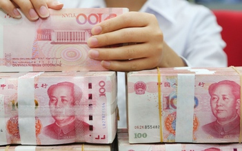 Trung Quốc trở thành chủ nợ lớn của nhiều nước đang phát triển