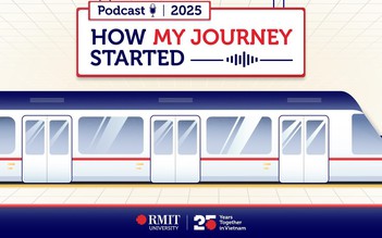 Tôi bước ra thế giới từ RMIT Việt Nam