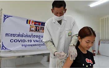 Số ca Covid-19 gia tăng ở Campuchia, Thái Lan