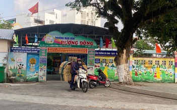 Vụ hiệu phó ở Phú Quốc tố bị giáo viên đánh nhập viện: Hiệu trưởng 'lên tiếng'