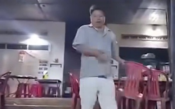 Chủ quán cơm gà hành hung khách ở Bình Định: Công an vào cuộc điều tra