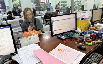 Cân nhắc số hóa sổ hồng