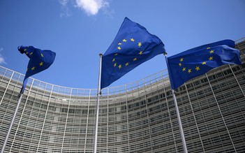 EU tăng cường hiện diện ở biển Đen để ứng phó Nga
