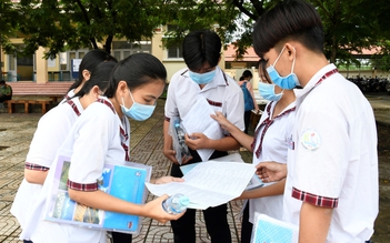 Muốn thi tốt nghiệp THPT đạt điểm cao, kiến thức thôi chưa đủ