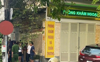 Thanh Hóa: Bệnh nhân tử vong tại phòng khám tư của bác sĩ trưởng khoa
