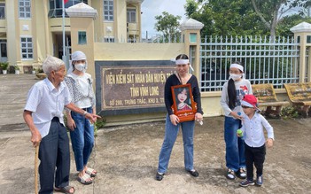 Vụ nữ sinh tử vong ở Vĩnh Long: Viện KSND tối cao làm việc với gia đình nạn nhân