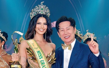 Miss Grand International 2024 trả vương miện, ám chỉ ban tổ chức 'hứa hẹn viển vông'