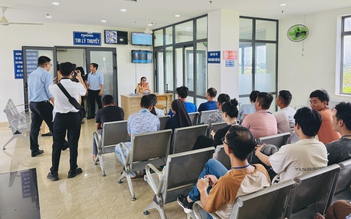 Sát hạch lái xe từ ngày 1.6: 'Sai câu điểm liệt là rớt không có gì oan'