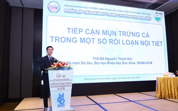 Trioderma Việt Nam đồng hành cùng Hội nghị Da liễu TP.HCM lần thứ 21