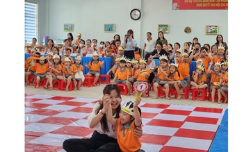 Phổ cập giáo dục cho trẻ 3-5 tuổi: Đầu tư cho tương lai bền vững