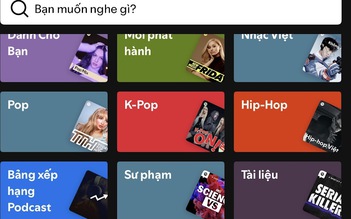 Đi giữa ma trận âm nhạc thời đại