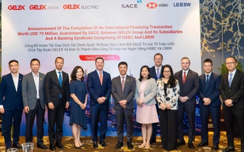 Hoàn tất giao dịch bảo lãnh khoản vay không ràng buộc 79 triệu USD cho GELEX