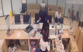 Truy bắt nghi phạm cướp ngân hàng ở Quảng Ninh