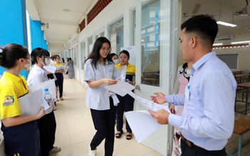 Ôn thi tốt nghiệp THPT căng thẳng đừng quên điều này...