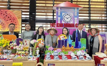 Giới thiệu TP.HCM năng động sau sáp nhập với nhà đầu tư Úc