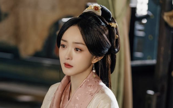 Mỹ nhân gây ấn tượng với vẻ đẹp không tuổi trong phim 'Khom lưng'