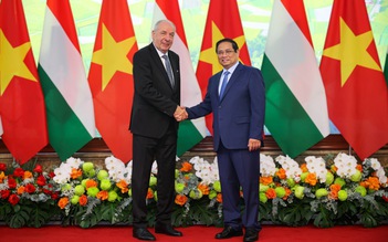 6 tăng cường nhằm đưa quan hệ Việt Nam - Hungary ngày càng đi vào chiều sâu