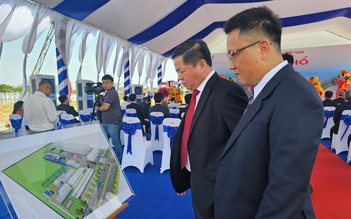 Tạo điều kiện thuận lợi nhất để các nhà đầu tư yên tâm sản xuất kinh doanh