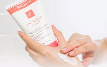 Hướng dẫn sử dụng kem trị rạn da Rejuvaskin đúng cách hiệu quả cả rạn da trắng