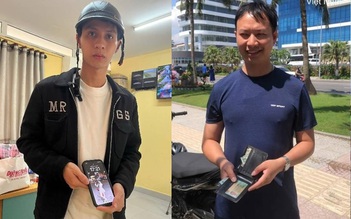 Du khách bất ngờ khi được trả lại tài sản đánh rơi giữa biển người