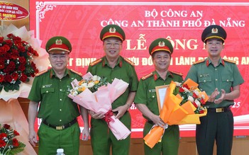 2 Phó giám đốc Công an TP.Đà Nẵng xin nghỉ hưu trước tuổi